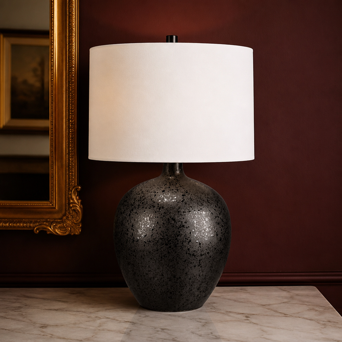 Signature Ceramic Table Lamp — hero image 1