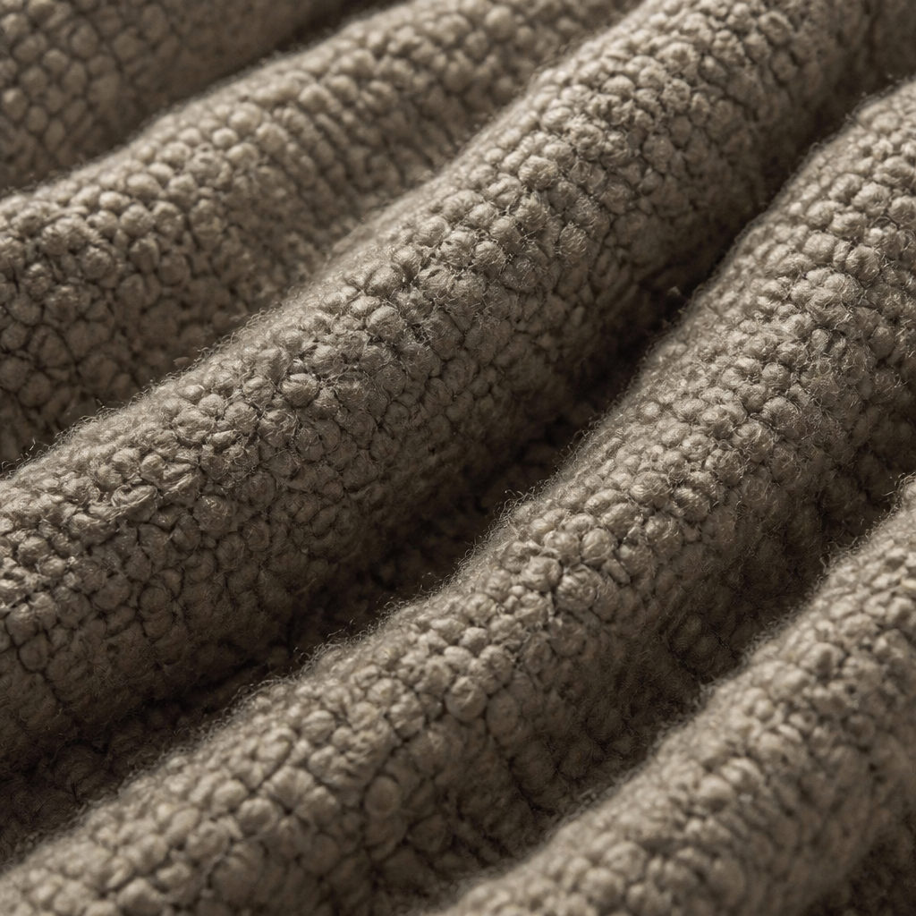 Tulum Boho Boucle Throw Blanket lifestyle image 3