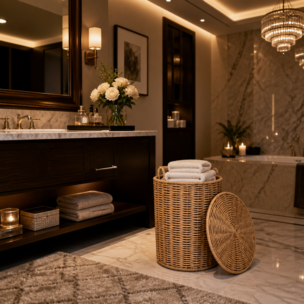 Storage Basket lifestyle view 2