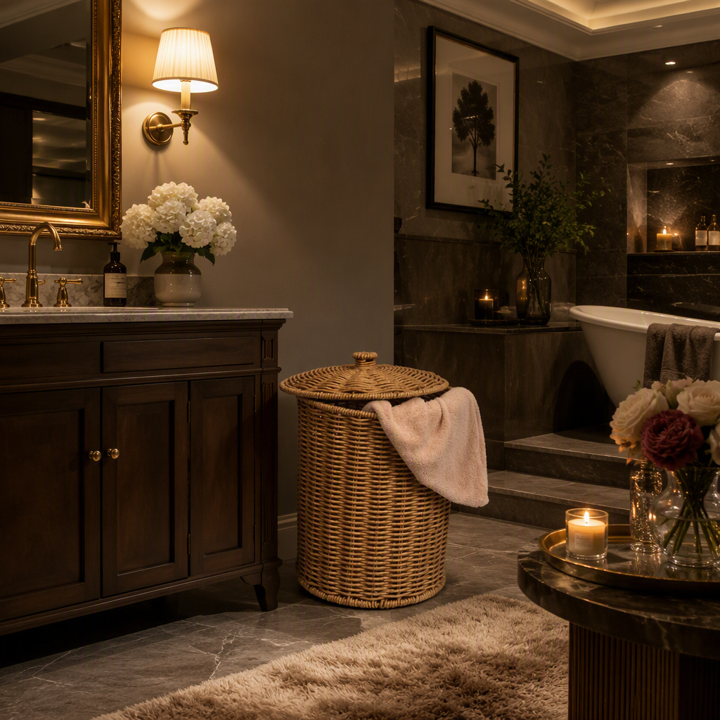 Storage Basket lifestyle view 3
