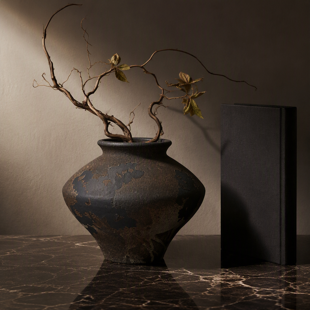 Wabi Farmhouse Vase lifestyle image 1