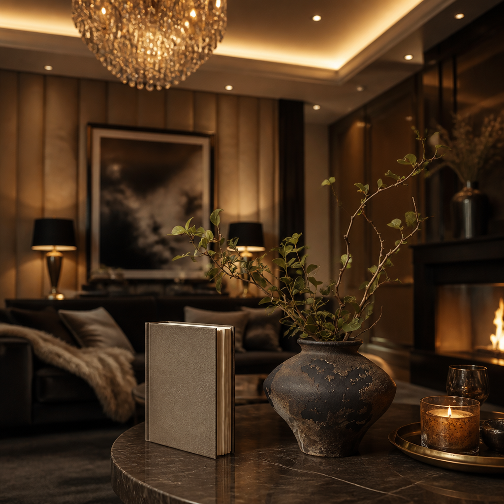 Wabi Farmhouse Vase lifestyle image 4