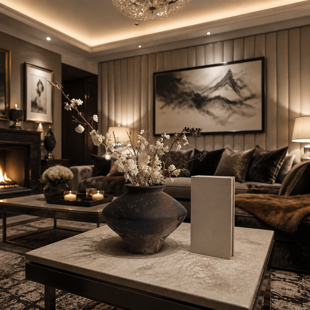Wabi Farmhouse Vase lifestyle image 5
