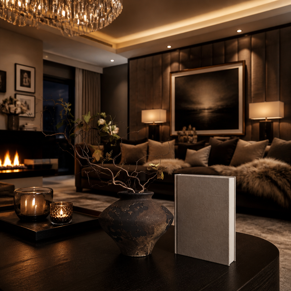 Wabi Farmhouse Vase lifestyle image 6