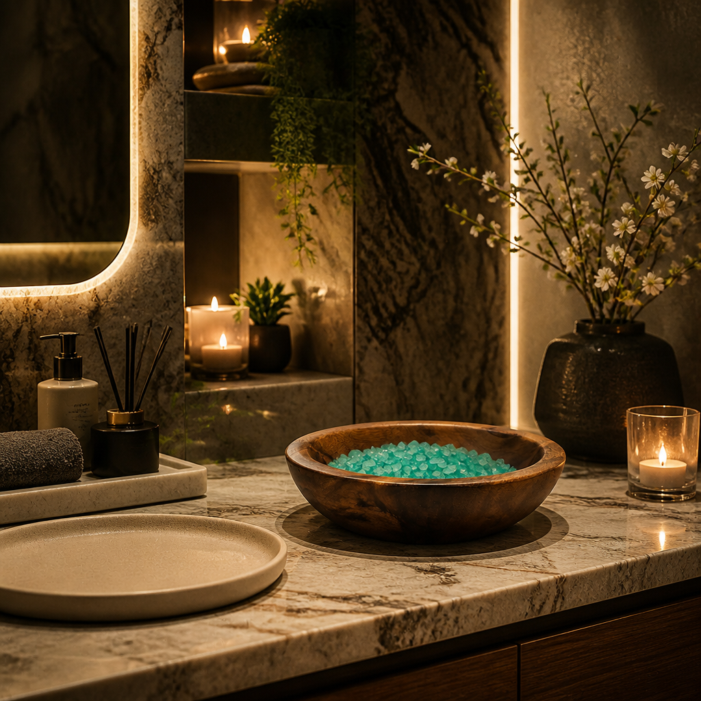 Walnut Decorative Bowl lifestyle image 5