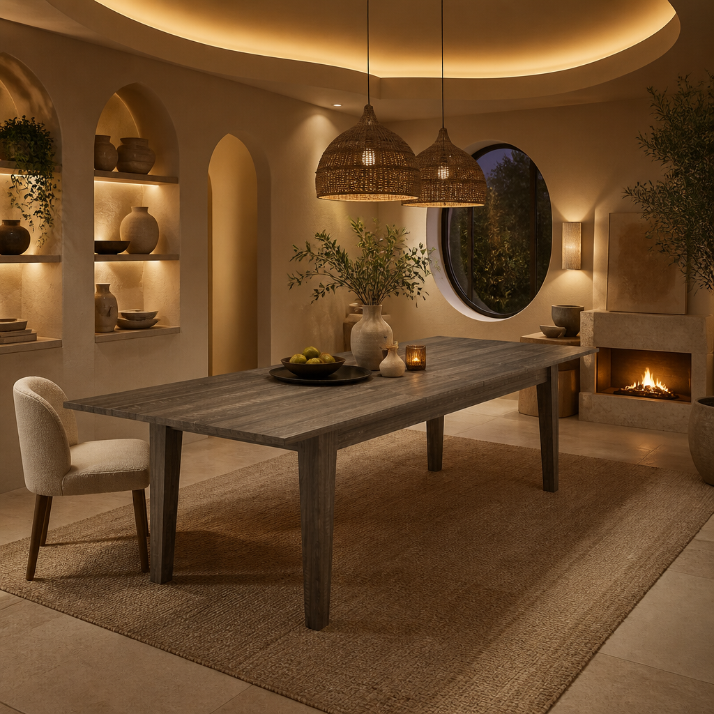 Modern Dining Table lifestyle image 6