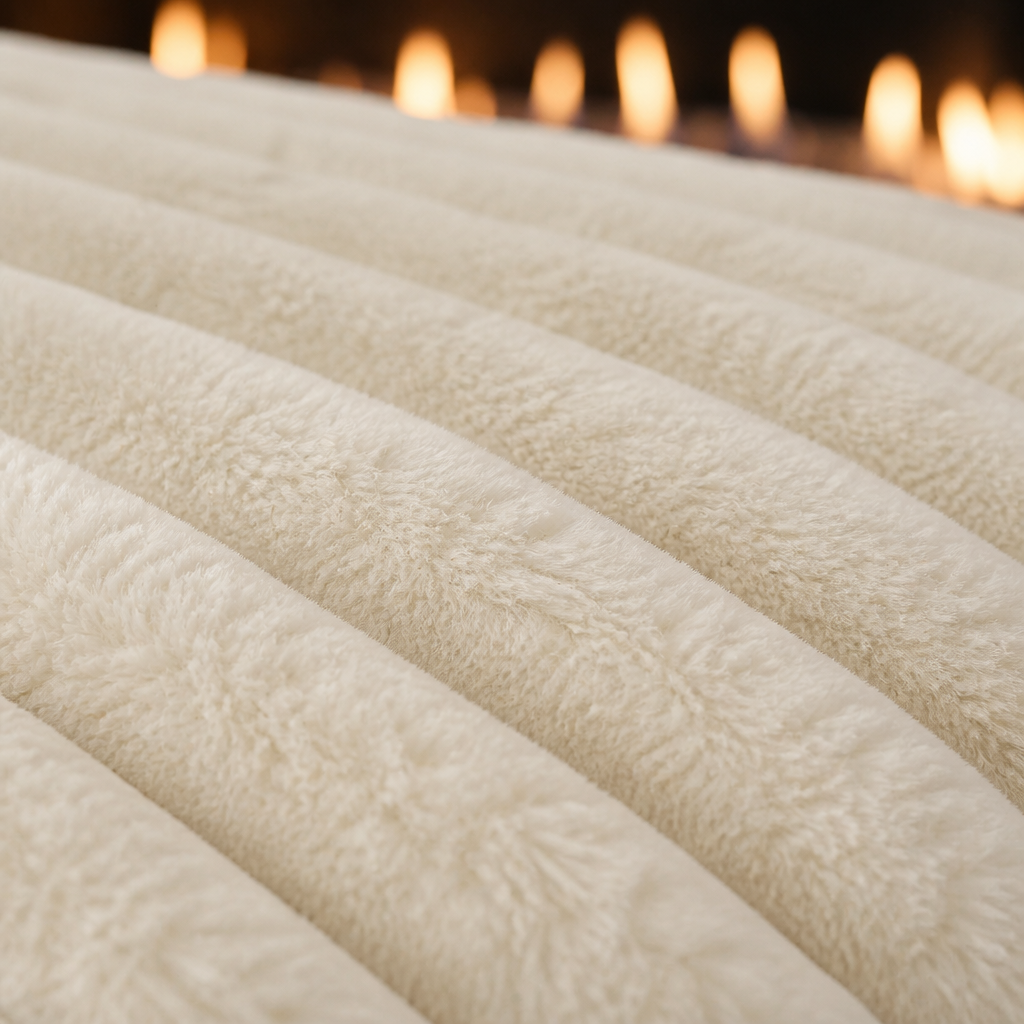 Oversized Luxury Corduroy Sofa lifestyle view 3