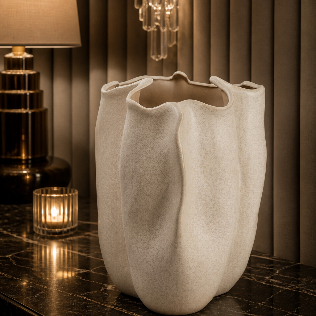 Organically Ceramic Vase — hero image 1